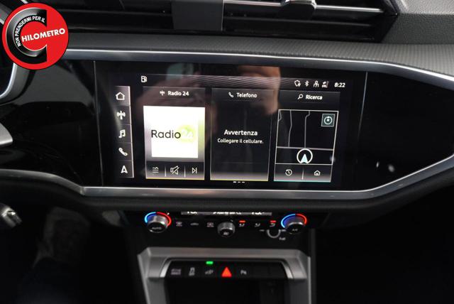 AUDI Q3 usata, con Park Distance Control