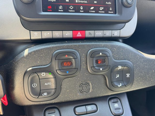 FIAT Panda usata, con Chiusura centralizzata