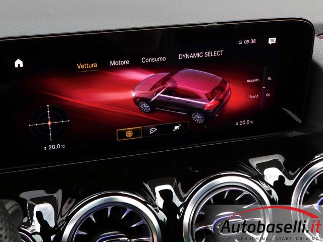 MERCEDES-BENZ GLA 45 AMG usata 90