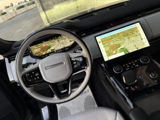 LAND ROVER Range Rover Sport usata, con Sistema lavafari