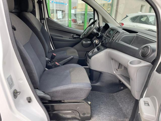 NISSAN NV200 usata, con Lettore CD