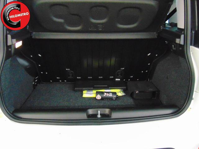 FIAT Panda usata, con Autoradio