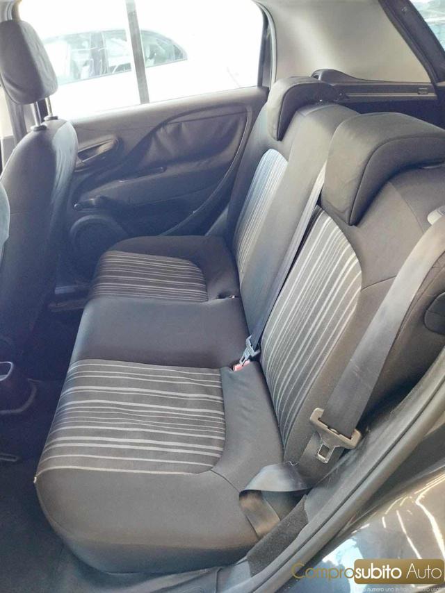 FIAT Punto Evo usata, con Fendinebbia