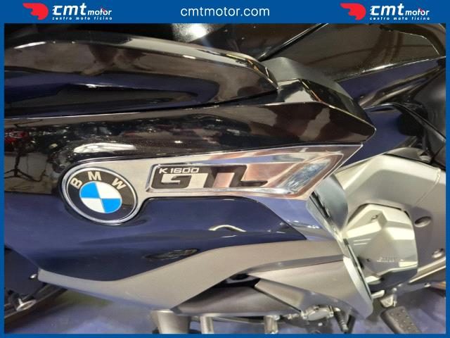 BMW K 1600 GTL usata 10