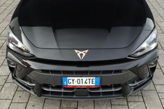 CUPRA Leon usata, con Volante multifunzione