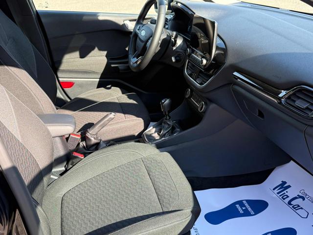 FORD Fiesta usata, con Climatizzatore