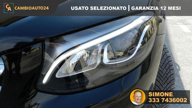 MERCEDES-BENZ GLC 220 usata 104