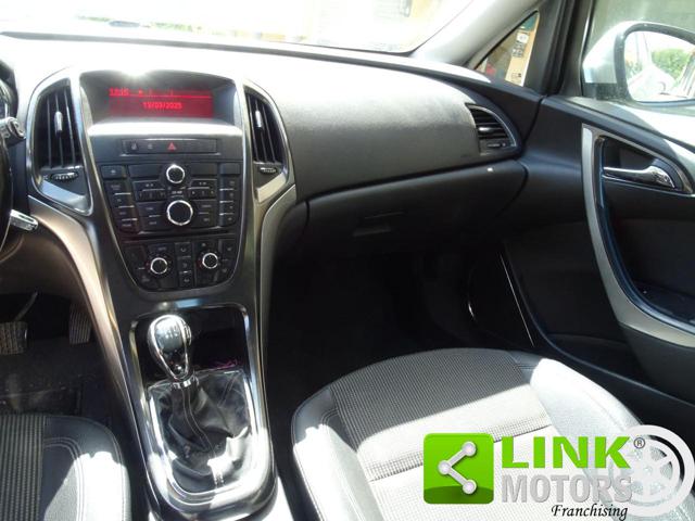 OPEL Astra usata, con Climatizzatore