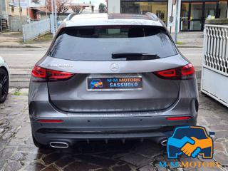 MERCEDES-BENZ GLA 200 usata, con Alzacristalli elettrici