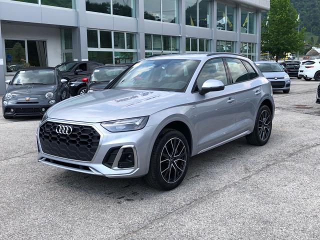 AUDI Q5 usata, con Airbag