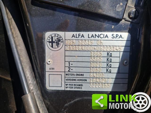 ALFA ROMEO 164 usata 18