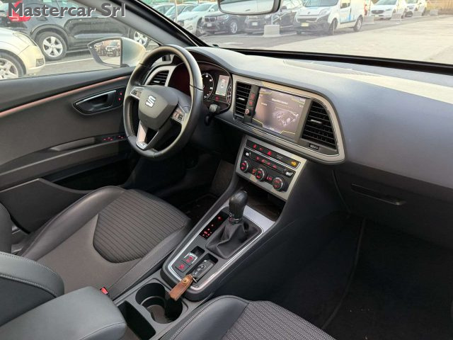 SEAT Leon usata, con Fendinebbia