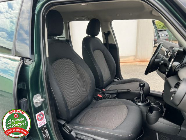 MINI One usata, con Autoradio