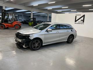 MERCEDES-BENZ CLA 180 usata, con Alzacristalli elettrici