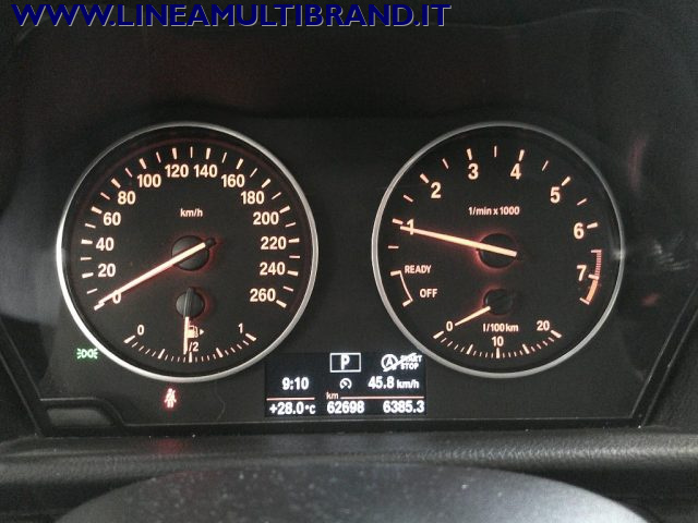 BMW 218 usata, con Controllo trazione