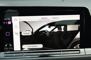 VOLKSWAGEN Golf GTI usata, con Volante riscaldabile