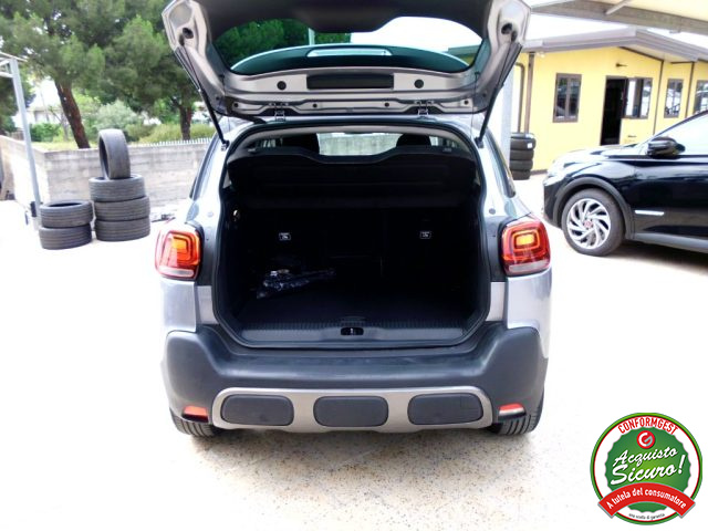 CITROEN C3 Aircross usata, con Specchietti laterali elettrici