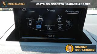 AUDI A1 usata, con Volante multifunzione