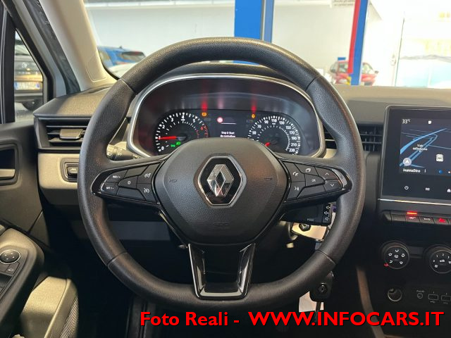 RENAULT Clio usata, con Fendinebbia