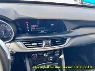 ALFA ROMEO Stelvio usata, con Controllo automatico clima