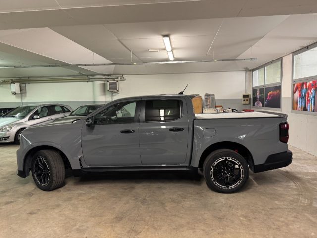 FORD Ranger usata, con Chiusura centralizzata