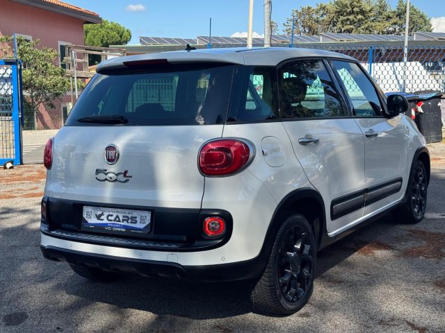 FIAT 500L usata, con Airbag Passeggero