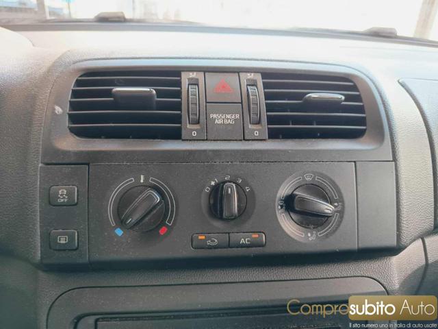SKODA Roomster usata, con Immobilizzatore elettronico