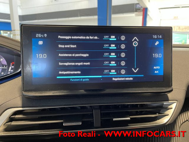 PEUGEOT 3008 usata, con Vivavoce
