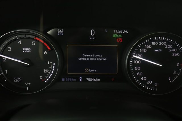 CADILLAC XT4 usata 6