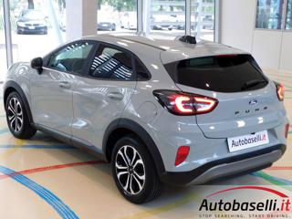 FORD Puma usata, con Bracciolo