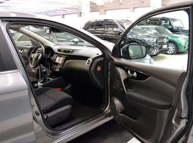 NISSAN Qashqai usata, con Airbag Passeggero