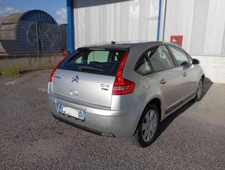 CITROEN C4 usata, con Climatizzatore