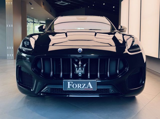 MASERATI Grecale usata, con Airbag laterali