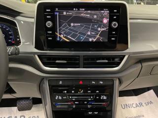 VOLKSWAGEN T-Roc usata, con Touch screen