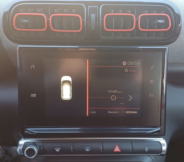 CITROEN C3 Aircross usata, con Immobilizzatore elettronico