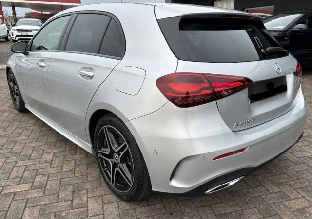 MERCEDES-BENZ A 200 usata, con Autoradio