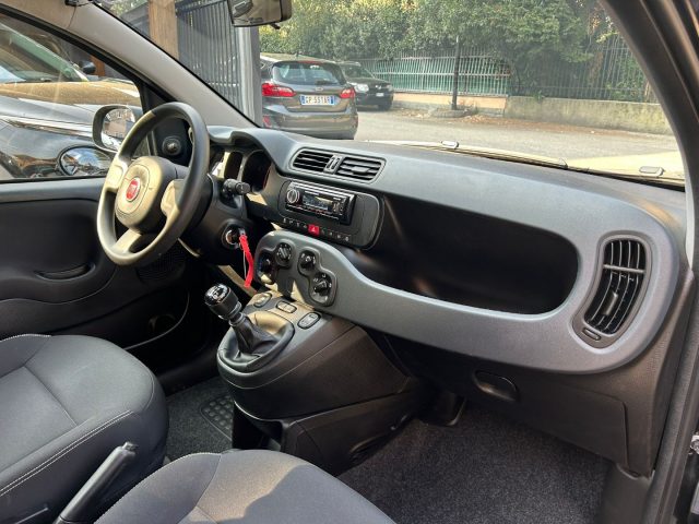 FIAT Panda usata, con Boardcomputer