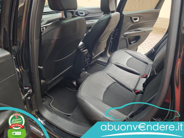 JEEP Compass usata, con Controllo trazione