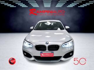 BMW 118 usata 2