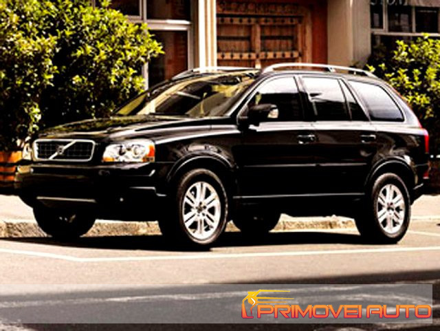 VOLVO XC90 usata, con Interni in pelle