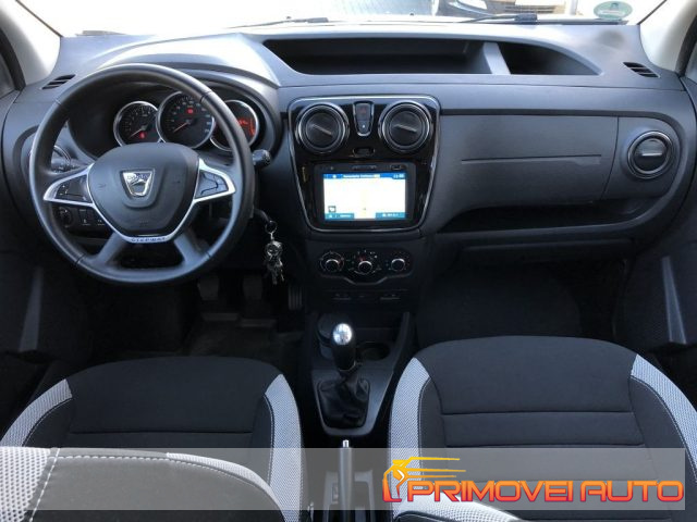 DACIA Dokker usata, con ABS