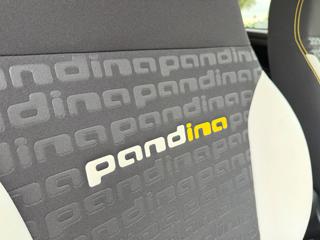 FIAT Panda Cross usata, con Volante multifunzione