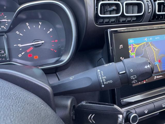 CITROEN C3 Aircross usata, con Sensori di parcheggio posteriori