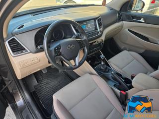 HYUNDAI Tucson usata, con Park Distance Control
