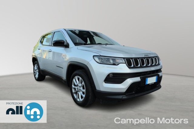 JEEP Compass usata 0