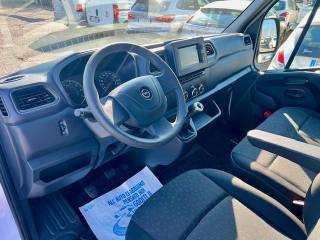 OPEL Movano usata, con ESP
