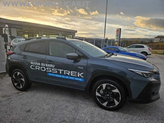 SUBARU Crosstrek usata 2