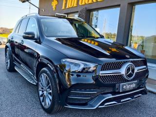 MERCEDES-BENZ GLE 350 usata, con Airbag