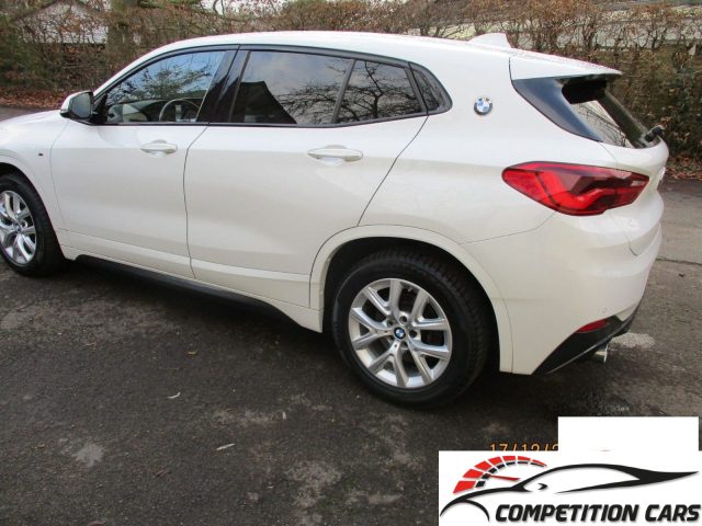 BMW X2 usata, con Airbag
