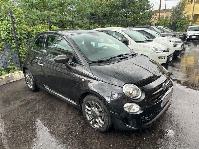 FIAT 500 usata, con ABS